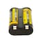 Exell Battery 6V 1700mAh 2CR5 Photo Lithium Battery Replaces 2CR5 DL245 EL2CR5 2CR5M EB-2CR5 - alternate 5